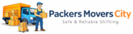 Packers and Movers City Logo
